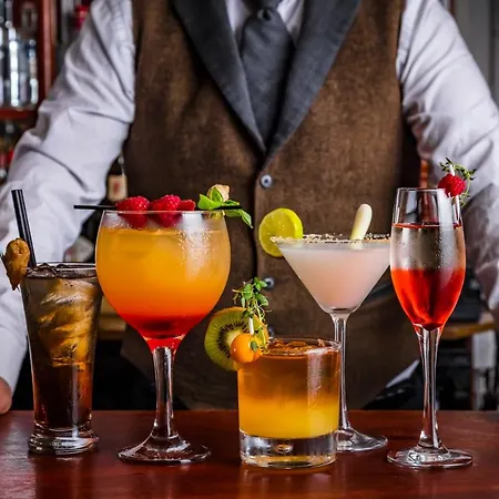 The Wordsworth ホテル 4*