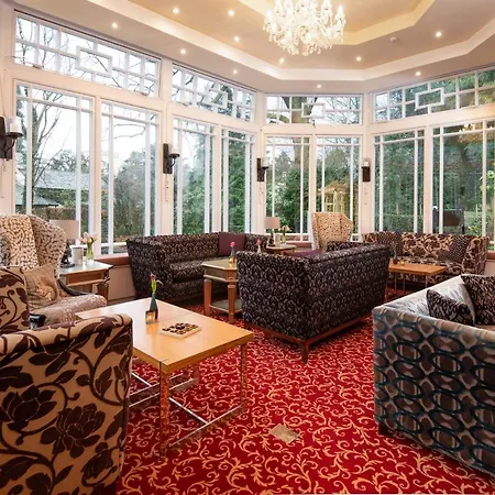 The Wordsworth ホテル グラスミア