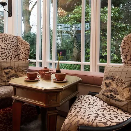 The Wordsworth Hotel