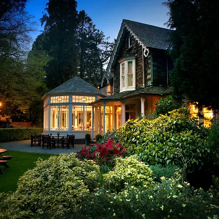 The Wordsworth ホテル 4*