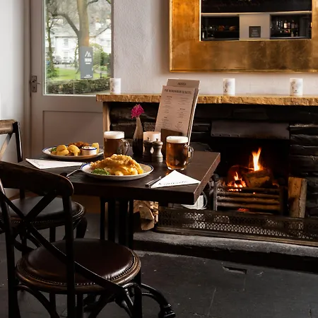 The Wordsworth ホテル