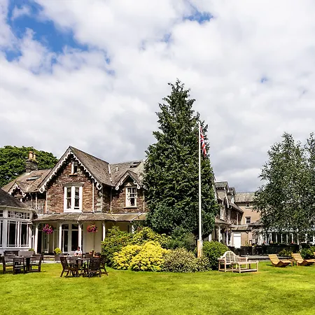 The Wordsworth ホテル 4*