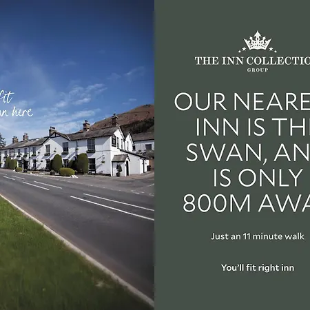 The Wordsworth, Grasmere - The Inn Collection Group 4*