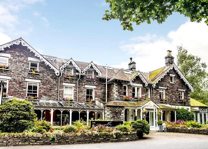 The Wordsworth 4* Grasmere