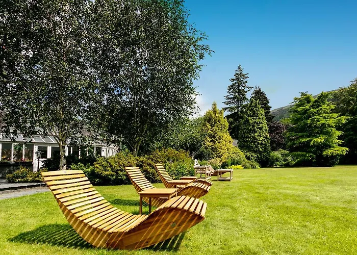 The Wordsworth Hotel Grasmere