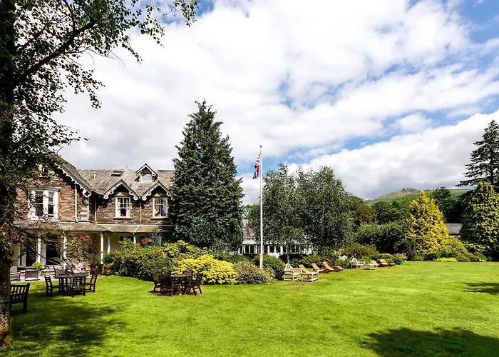 Hotel The Wordsworth 4*