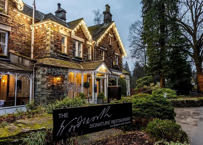 The Wordsworth 4*