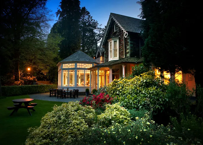 The Wordsworth Hotel 4*