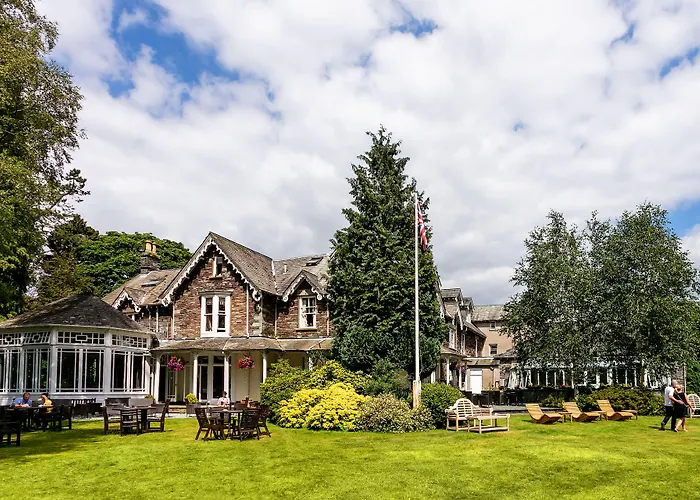 The Wordsworth Hotel 4*