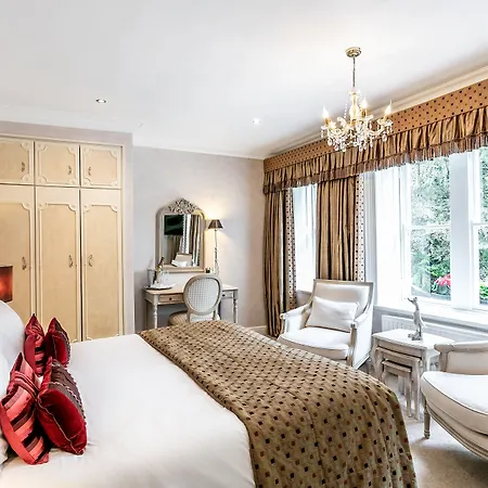 Отель The Wordsworth 4*