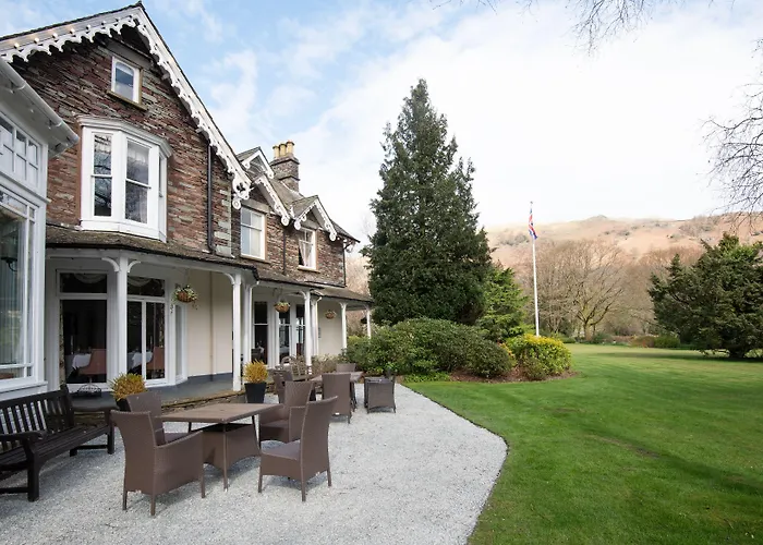 The Wordsworth 4* Grasmere
