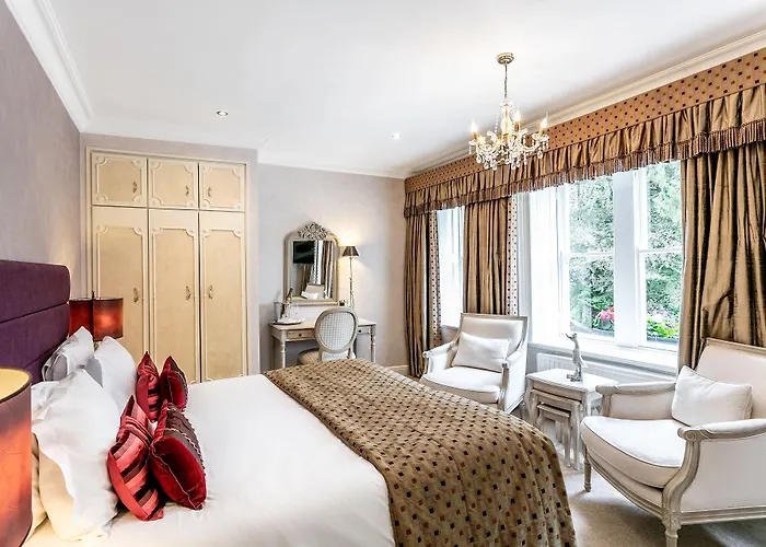 Hotel The Wordsworth 4*